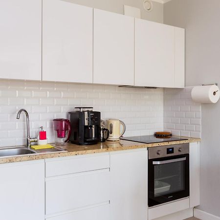 Baltic Sea Beachside Apartment 格但斯克 外观 照片
