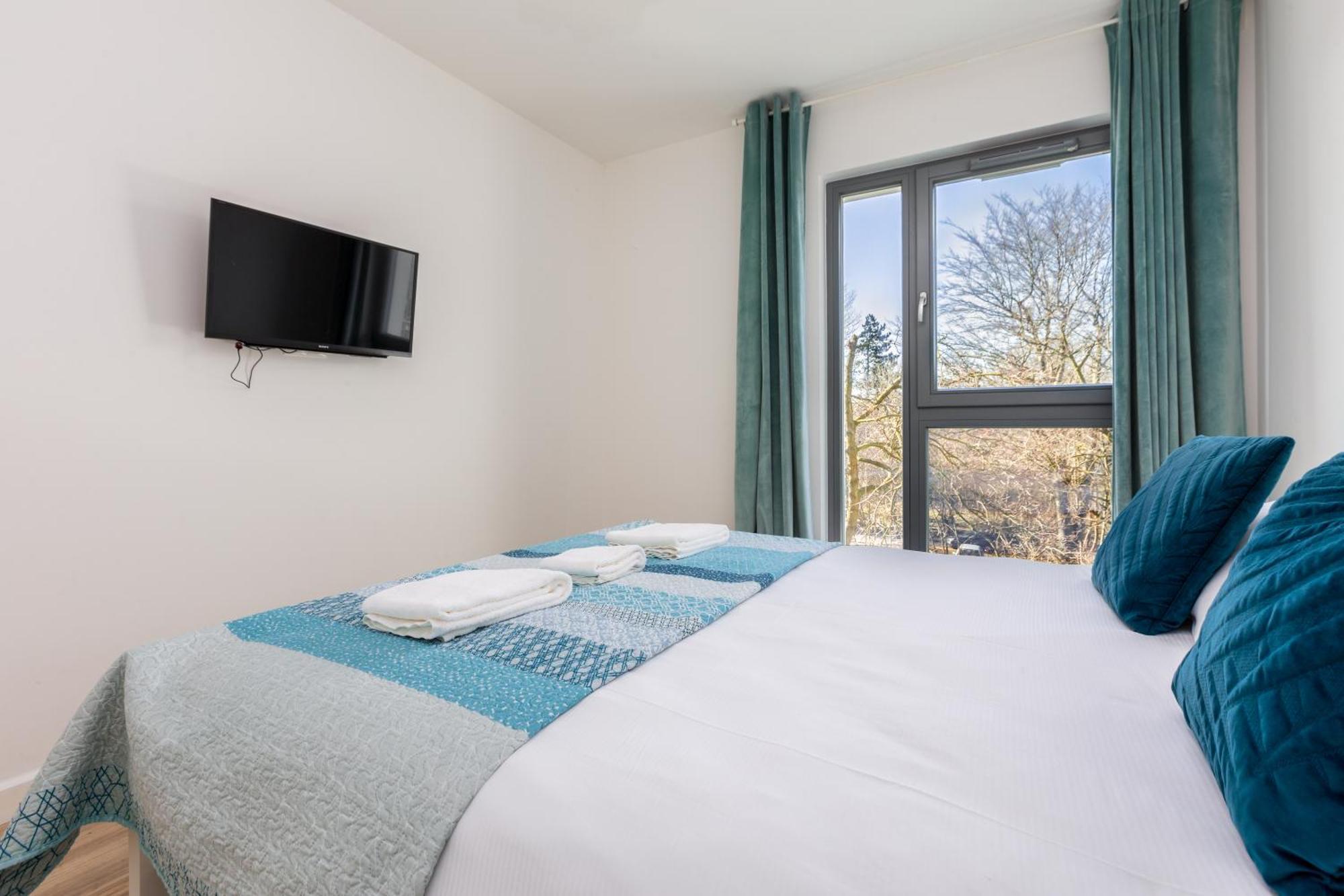 Baltic Sea Beachside Apartment 格但斯克 外观 照片
