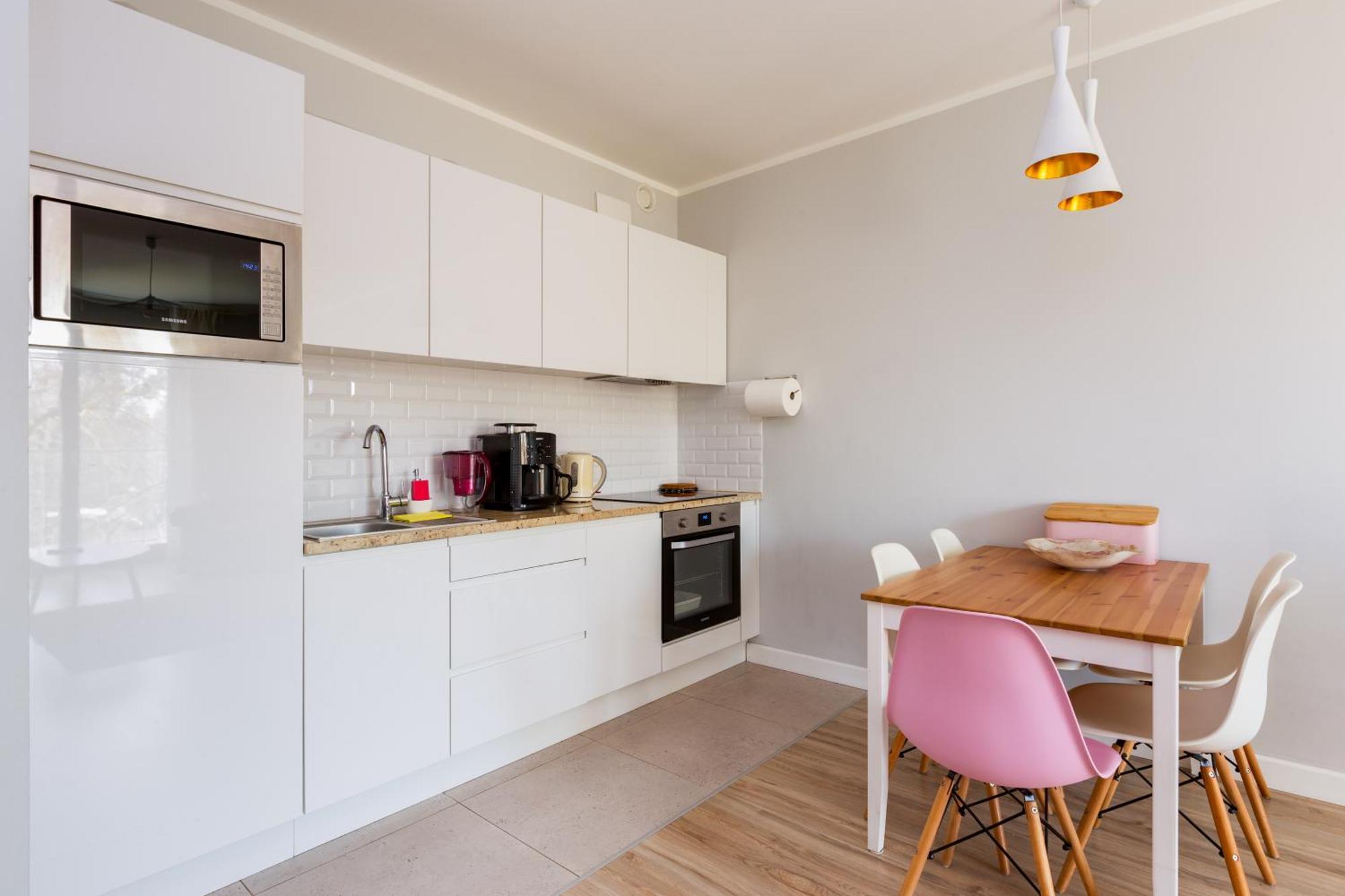 Baltic Sea Beachside Apartment 格但斯克 外观 照片