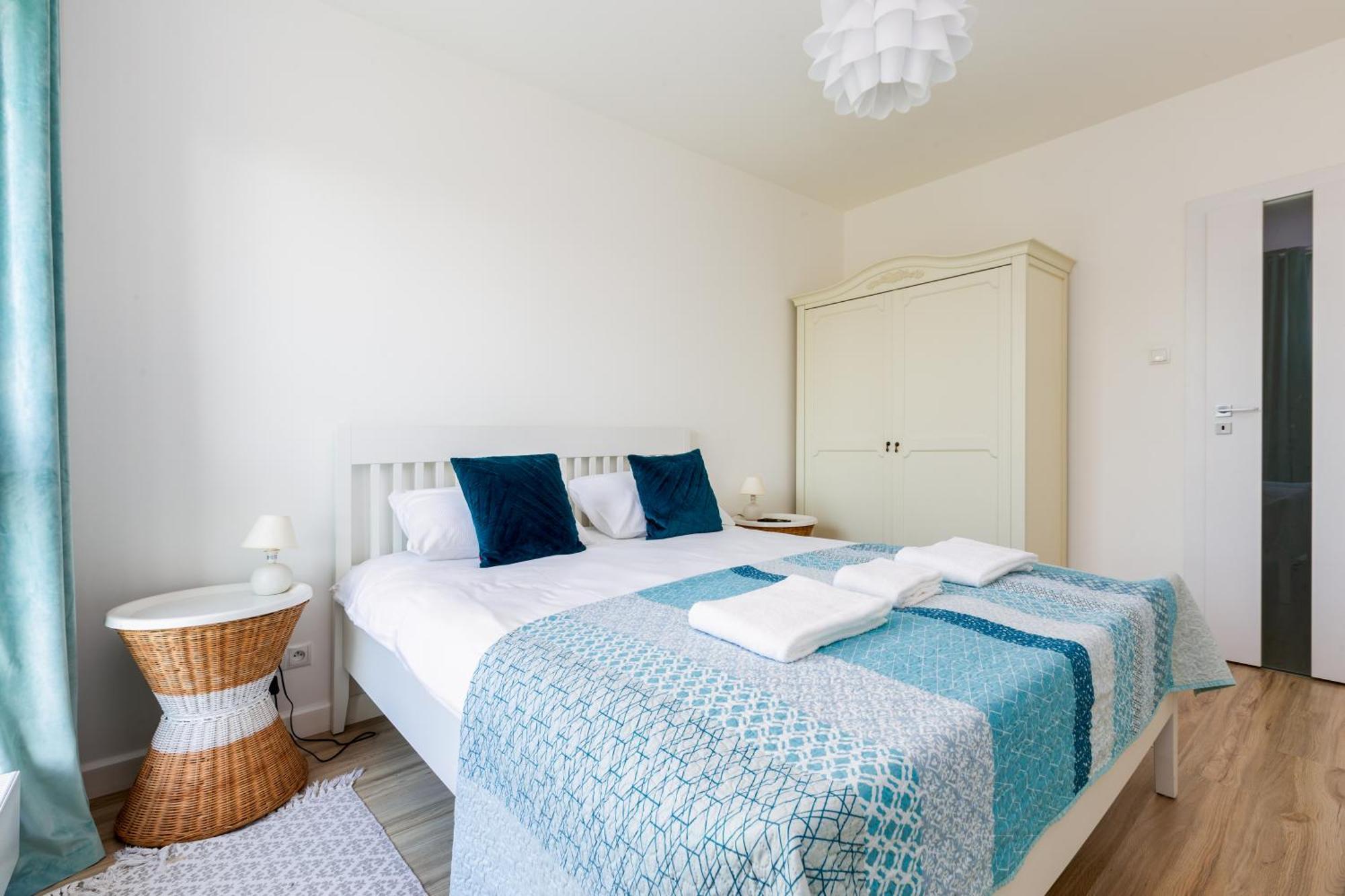 Baltic Sea Beachside Apartment 格但斯克 外观 照片