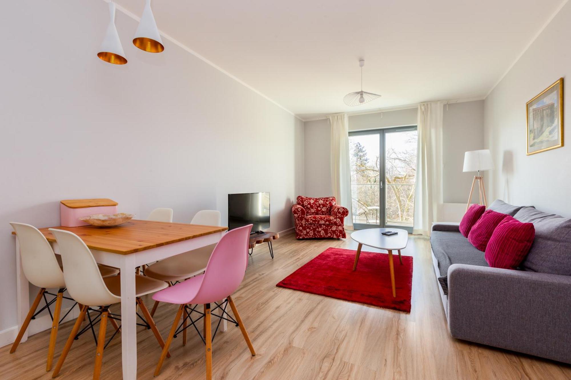 Baltic Sea Beachside Apartment 格但斯克 外观 照片